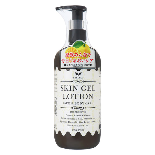 エスセレクト スキンジェルローション|スギ薬局 Beauty Store