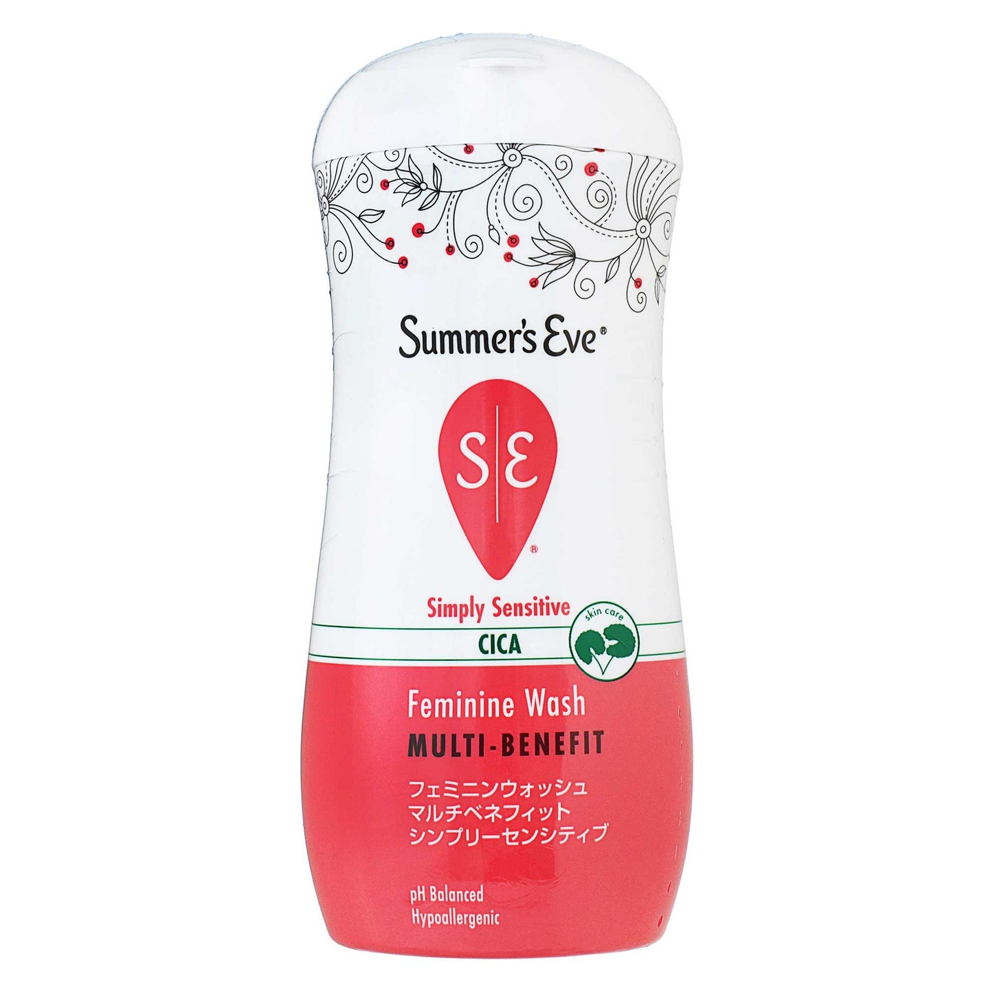 サマーズイブ フェミニンウォッシュ センシティブ 237ml|スギ薬局 Beauty Store