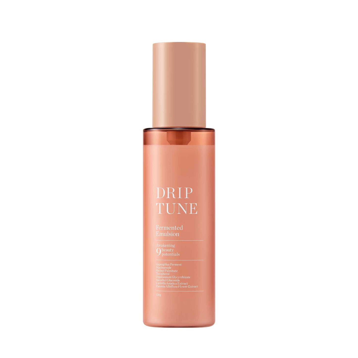 ドリップチューン 発酵エマルジョン 120g|スギ薬局 Beauty Store