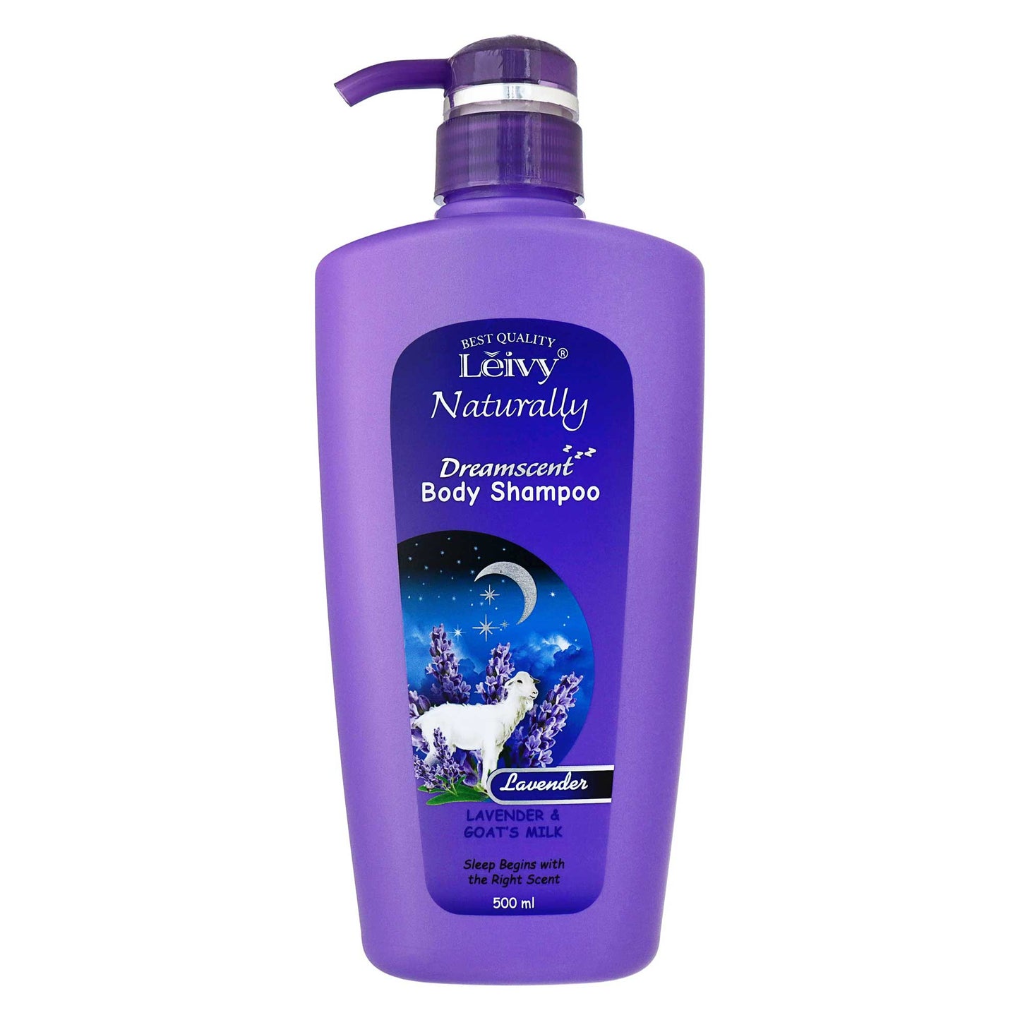レイヴィー ドリームセント ボディシャンプー ラベンダー 500ml|スギ薬局 Beauty Store