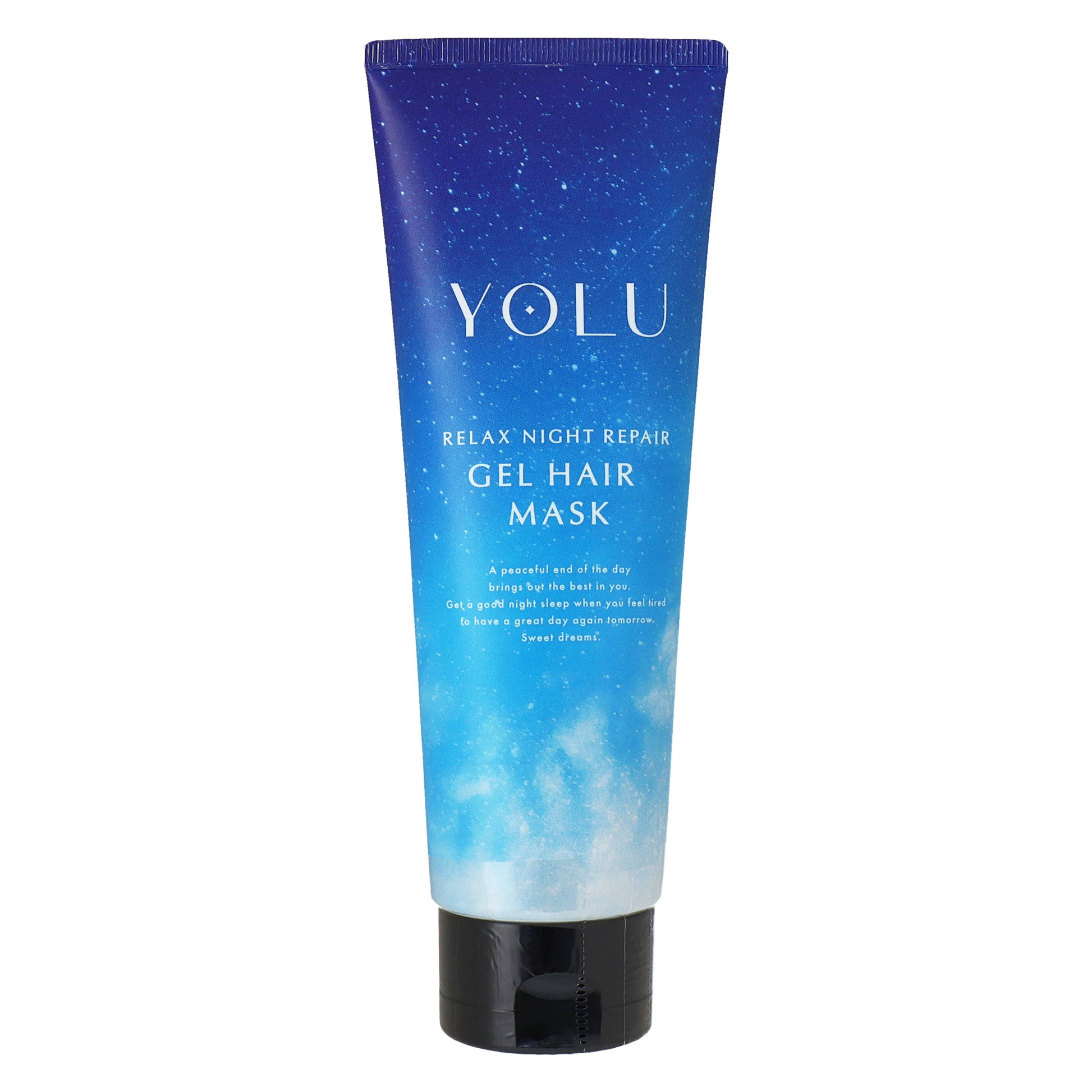 YOLU リラックスナイトリペアジェルヘアマスク|スギ薬局 Beauty Store