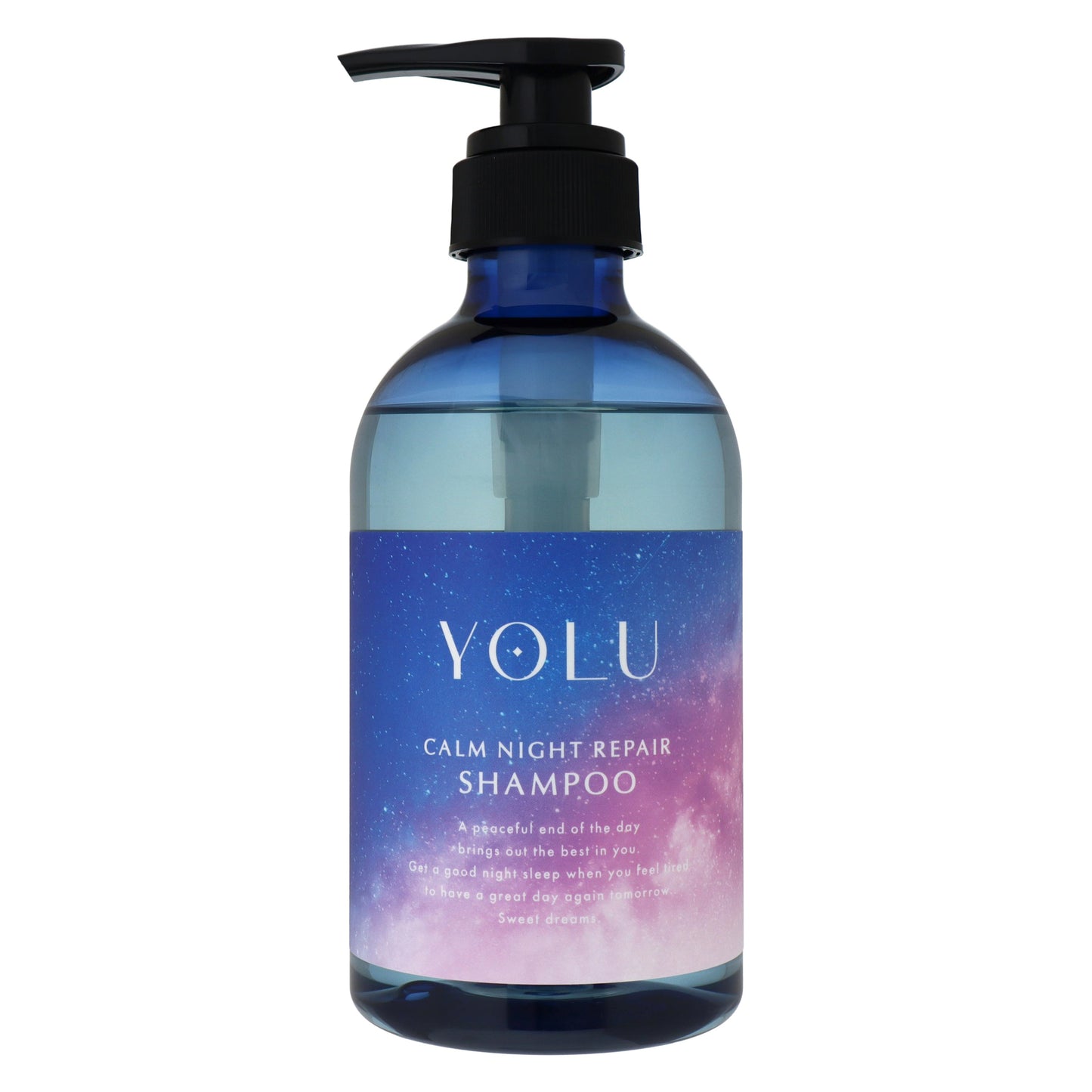 YOLU カームナイトリペアシャンプー|スギ薬局 Beauty Store
