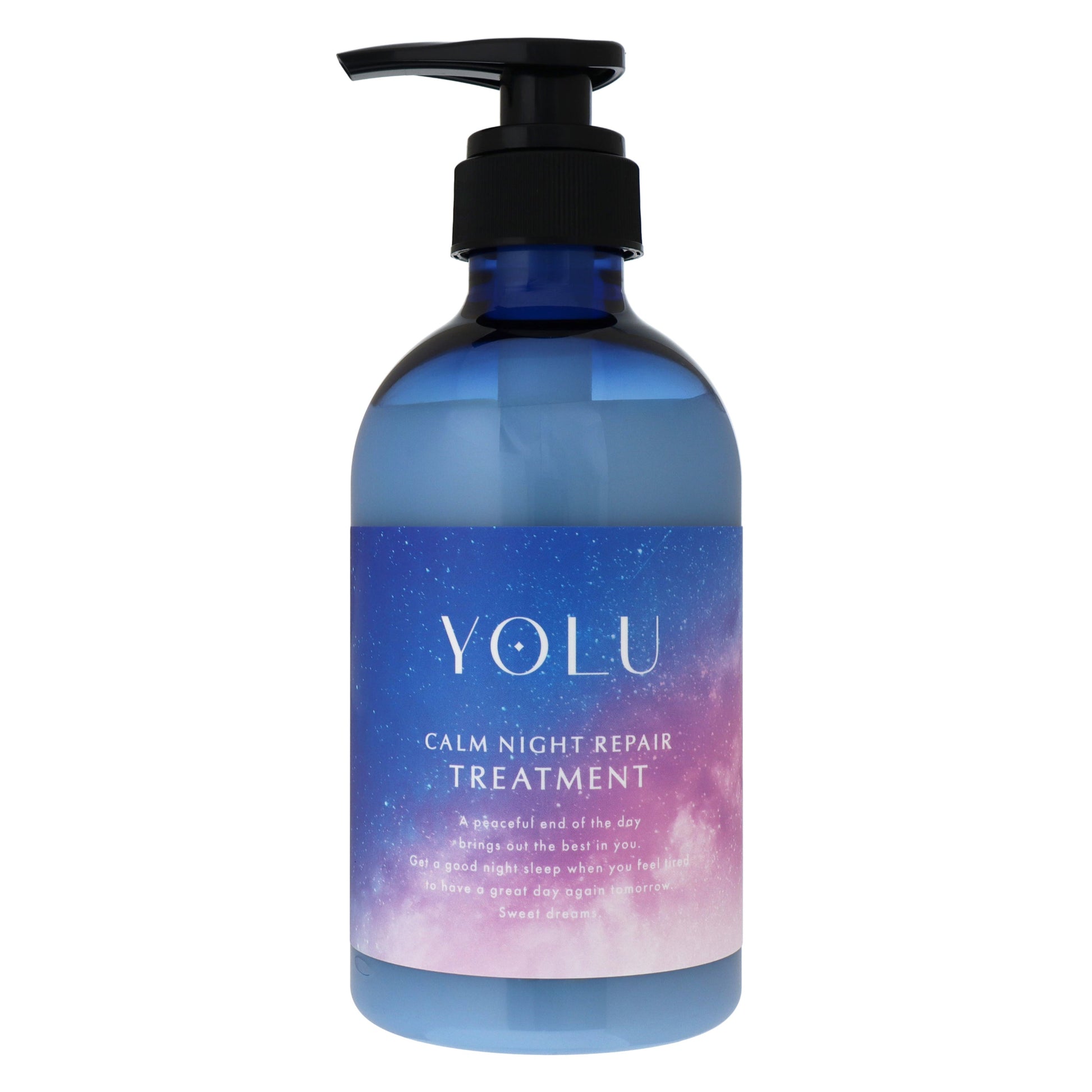 YOLU カームナイトリペアトリートメント|スギ薬局 Beauty Store