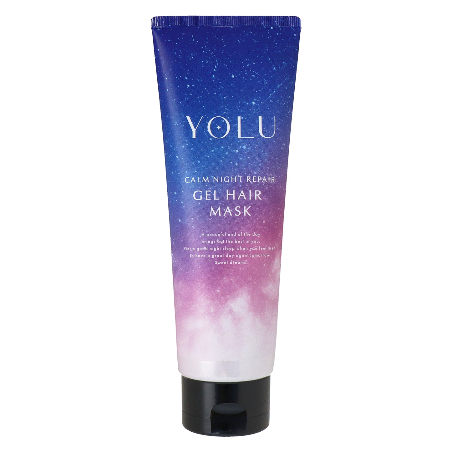 YOLU カームナイトリペアジェルヘアマスク|スギ薬局 Beauty Store