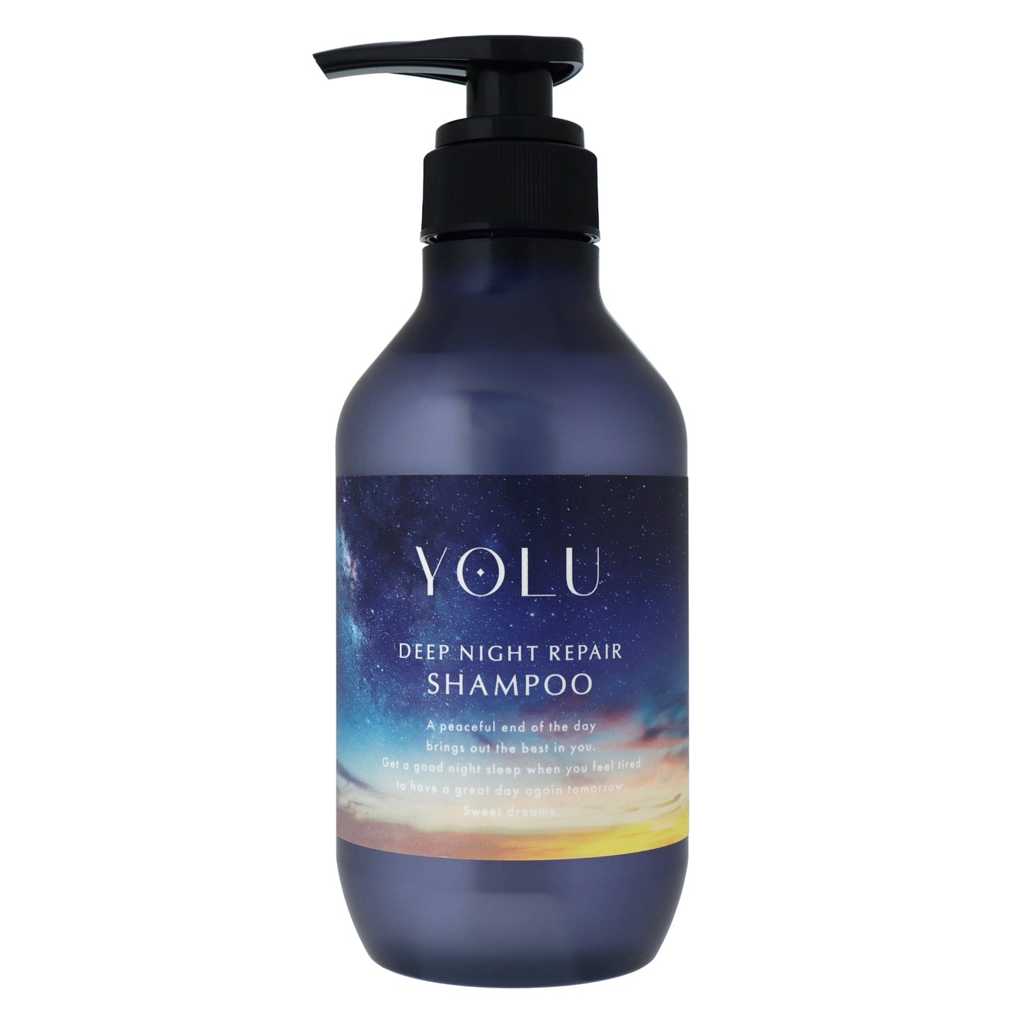 YOLU ディープナイトリペアシャンプー|スギ薬局 Beauty Store