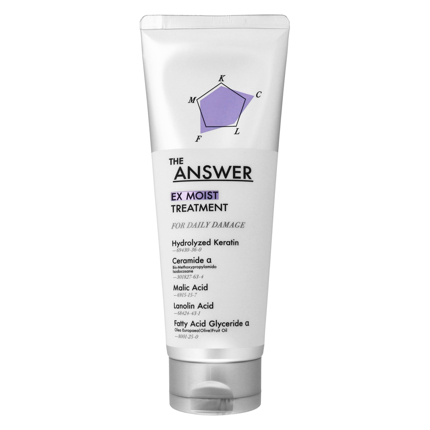 THE ANSWER EX モイストトリートメント FOR DAILY DAMAGE|スギ薬局 Beauty Store