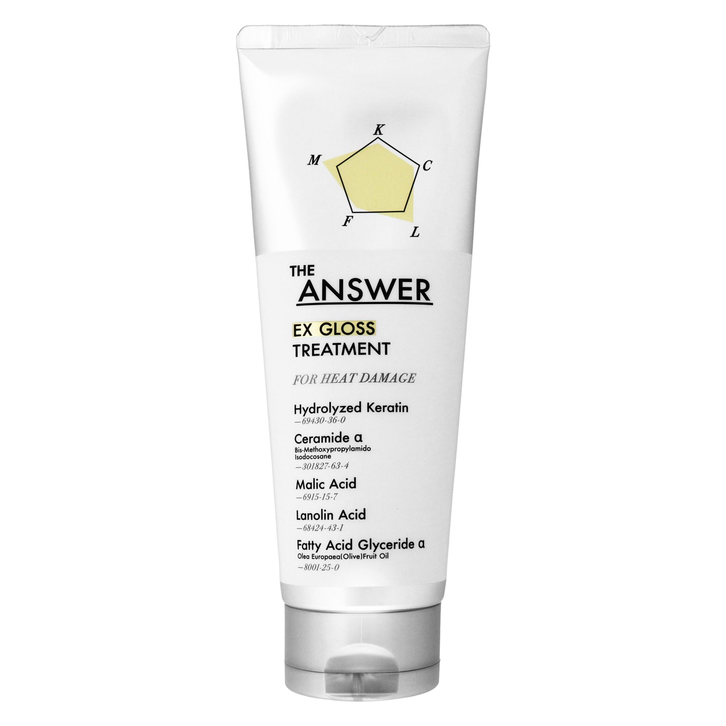 THE ANSWERE X グロストリートメント FOR HEAT DAMAGE|スギ薬局 Beauty Store