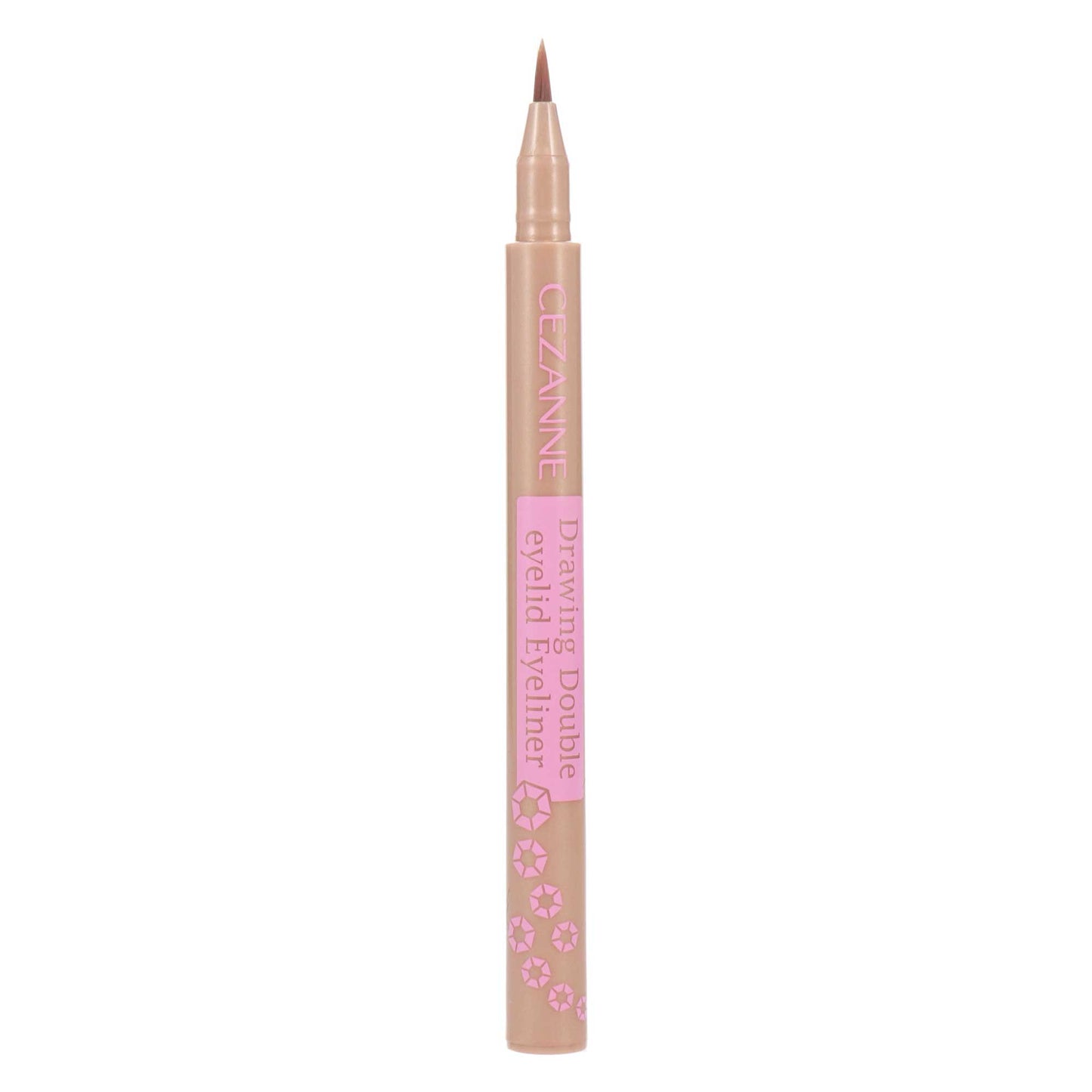 セザンヌ 描くふたえアイライナー 20 影用グレージュ|スギ薬局 Beauty Store