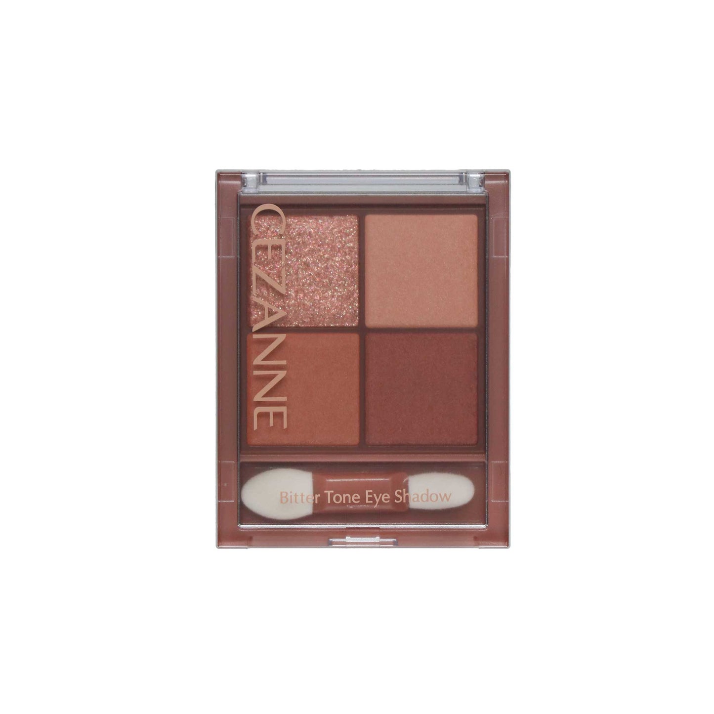 セザンヌ ビタートーンアイシャドウ 01 オレンジガナッシュ|スギ薬局 Beauty Store