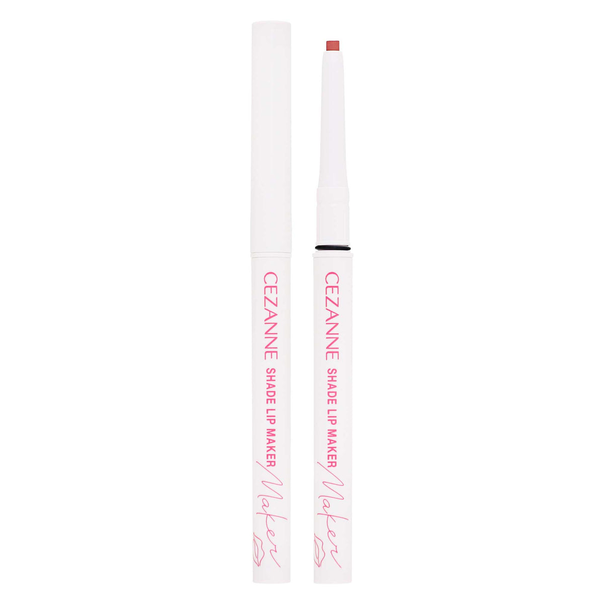 セザンヌ 影色リップメイカー 02 クールピンク|スギ薬局 Beauty Store