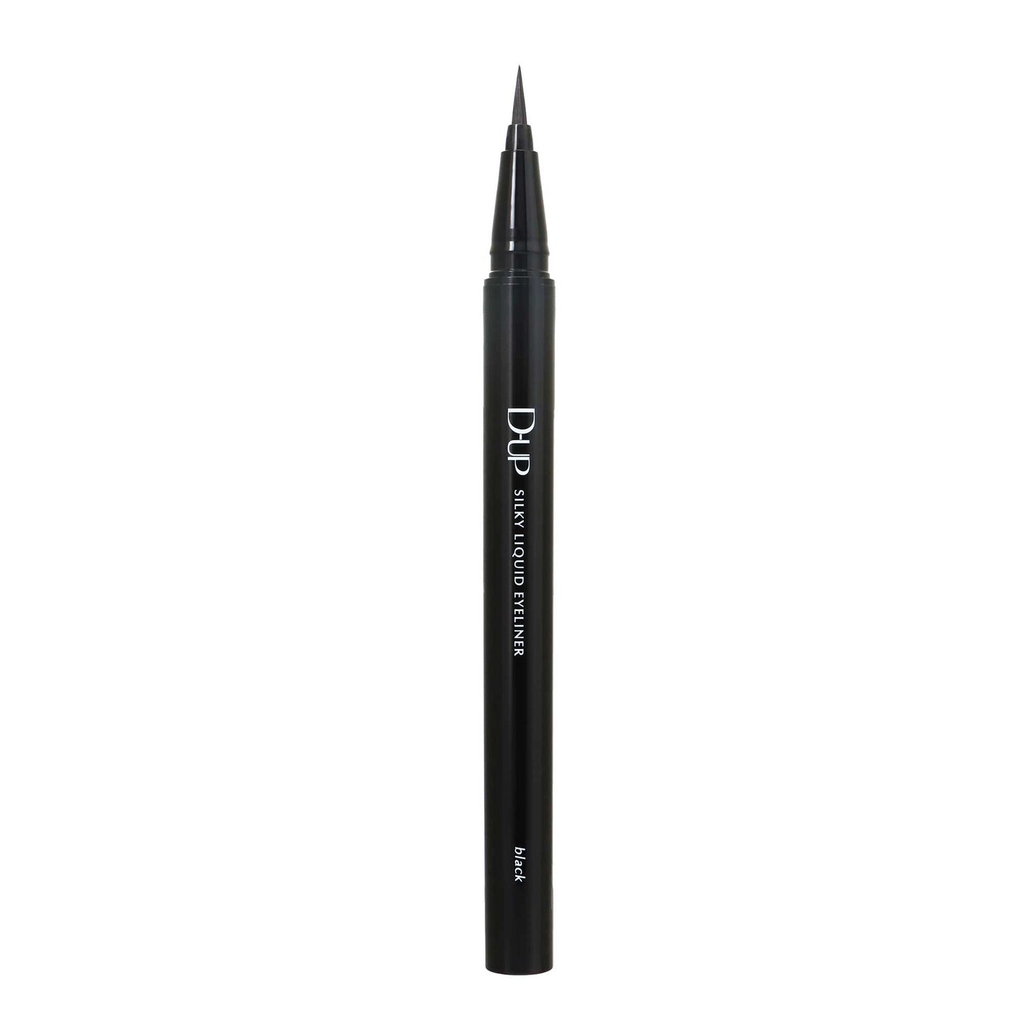 DUP シルキーリキッドアイライナーウォータープルーフ 漆黒ブラック|スギ薬局 Beauty Store
