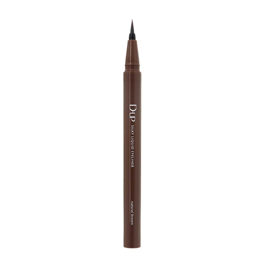 DUP シルキーリキッドアイライナーウォータープルーフ ナチュラルブラウン|スギ薬局 Beauty Store