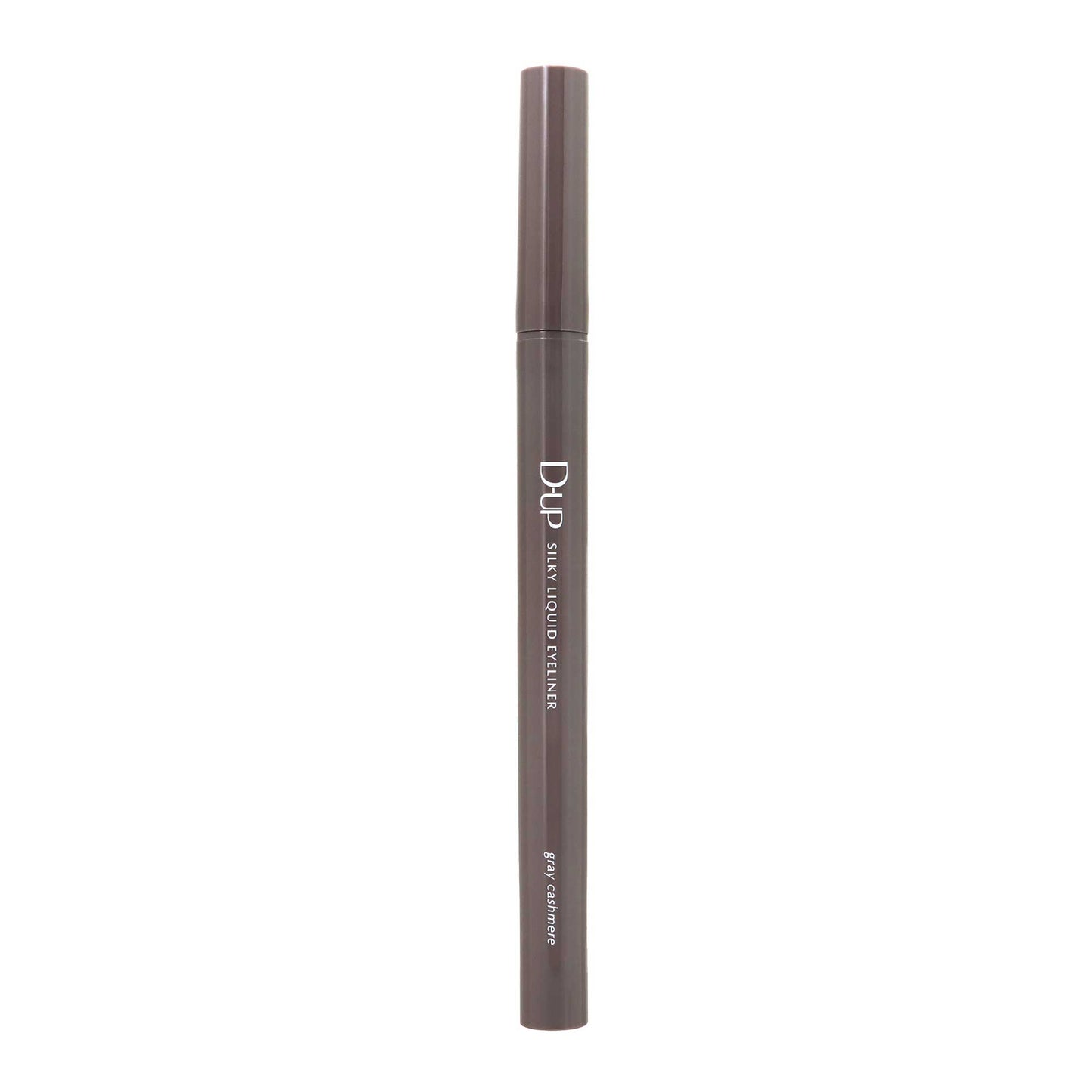 DUP シルキーリキッドアイライナーウォータープルーフ グレーカシミア | スギ薬局 Beauty Store