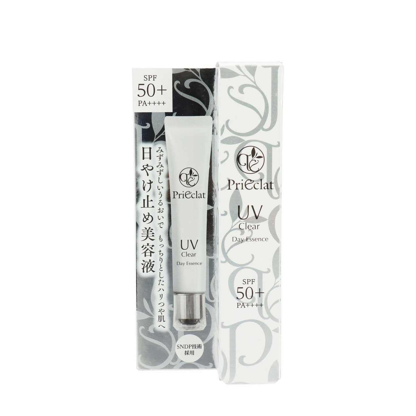 プリエクラ UVクリアデイエッセンス 30g | スギ薬局 Beauty Store