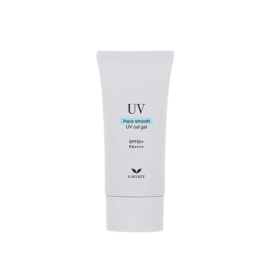 SELECT UV アクアスムース UVカットジェル 90g|スギ薬局 Beauty Store