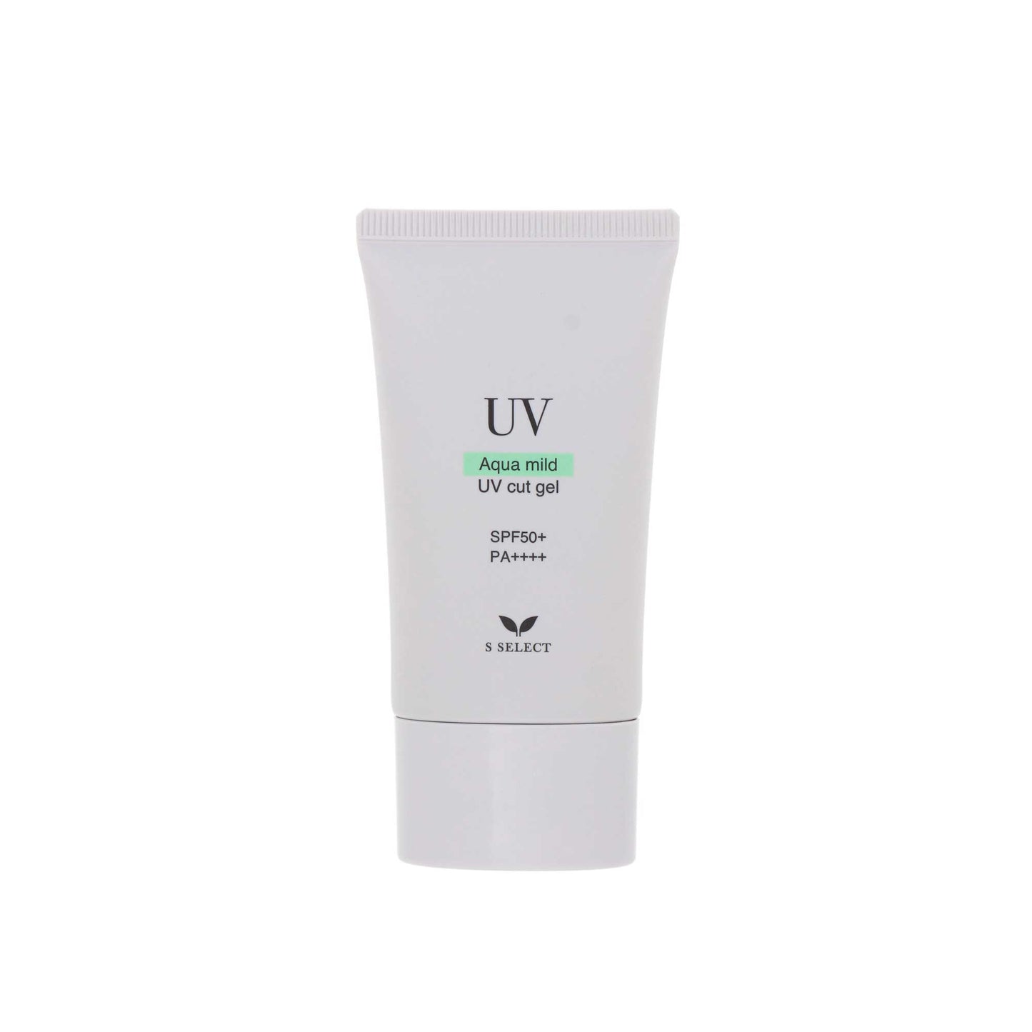 S SELECT UV アクアマイルド UVカットジェル 70g|スギ薬局 Beauty Store
