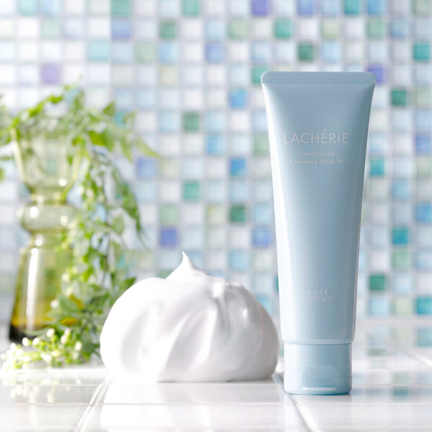 ラシェリエ コンディショニング クレンジング ウォッシュM.|スギ薬局 Beauty Store