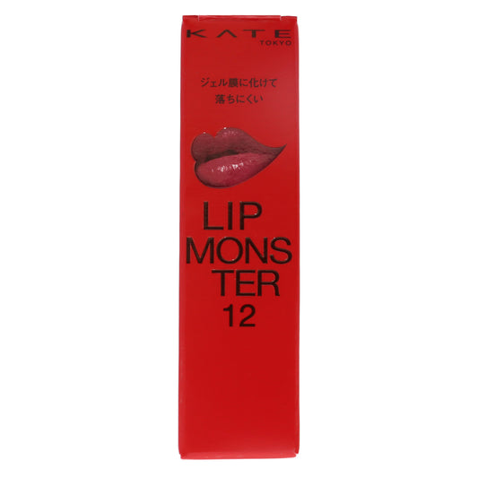 ケイト リップモンスター 12|スギ薬局 Beauty Store