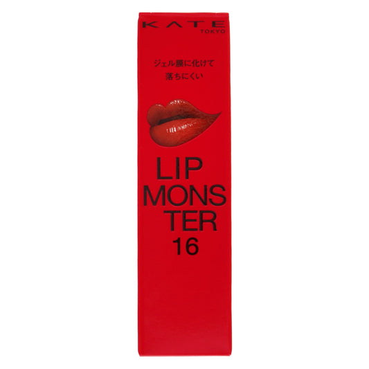 ケイト リップモンスター 16|スギ薬局 Beauty Store