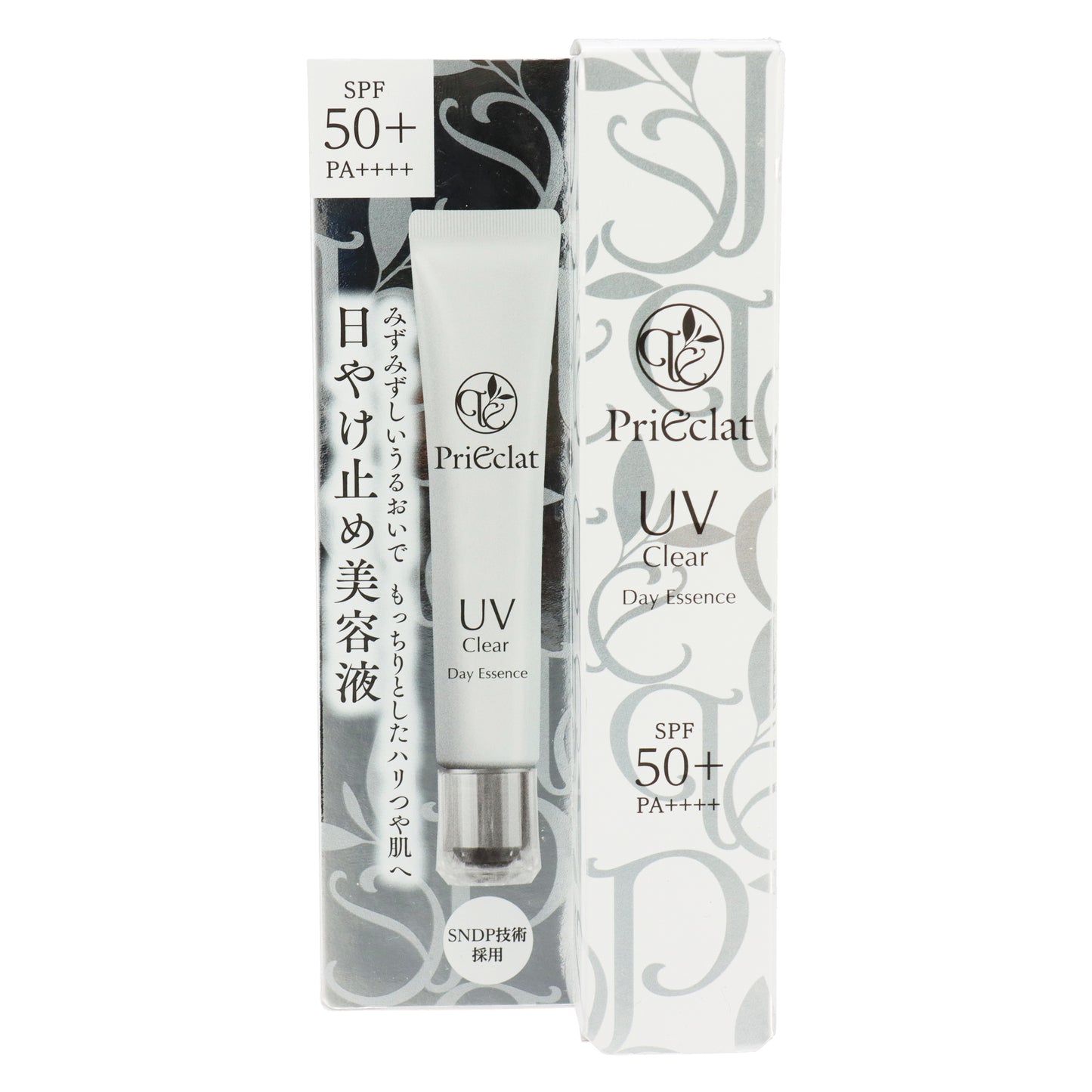 プリエクラ UVクリアデイエッセンス|スギ薬局 Beauty Store