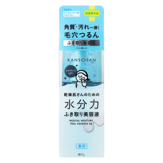 乾燥さん 薬用水分力ふき取りエッセンス｜スギ薬局 Beauty Store