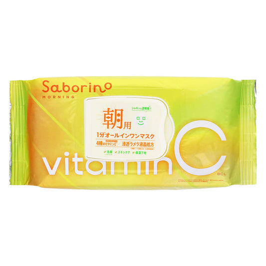 サボリーノ 目ざまシート ビタット C｜スギ薬局 Beauty Store