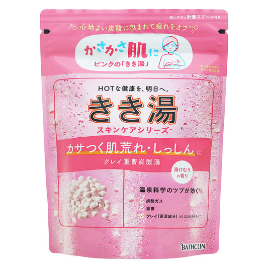 きき湯 クレイ重曹炭酸湯｜スギ薬局 Beauty Store