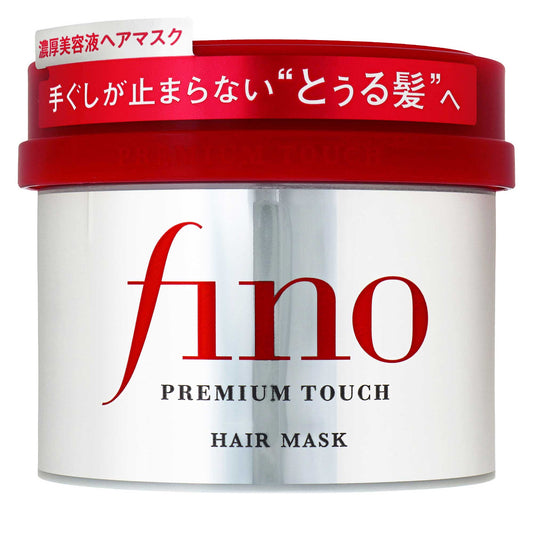フィーノ プレミアムタッチ 濃厚美容液ヘアマスク ｆ ２３０ｇ｜スギ薬局 Beauty Store