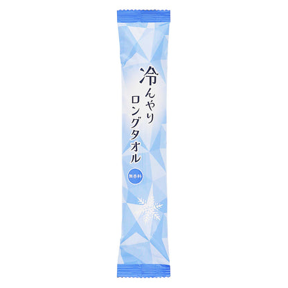 エスセレクト 冷んやりロングタオル 無香料｜スギ薬局 Beauty Store