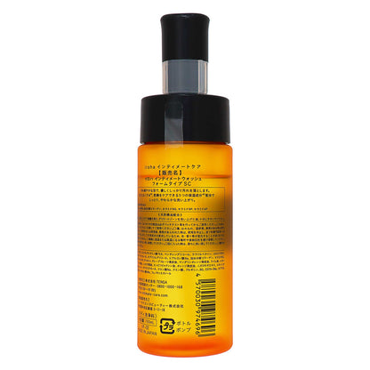 iroha INTIMATE WASH【FOAM TYPE】スイートシトラスの香り　150ml