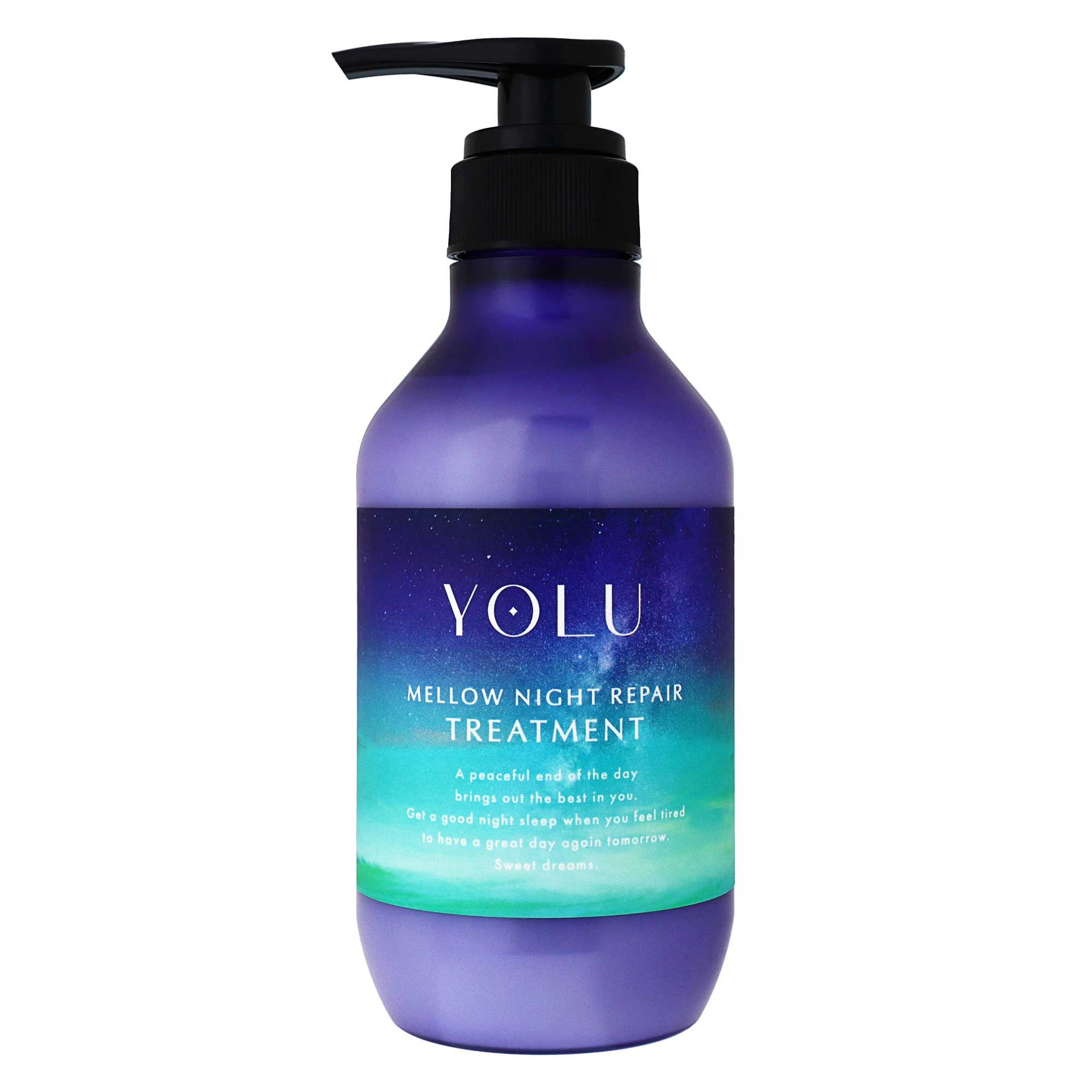 YOLU メロウナイトリペアトリートメント｜スギ薬局 Beauty Store