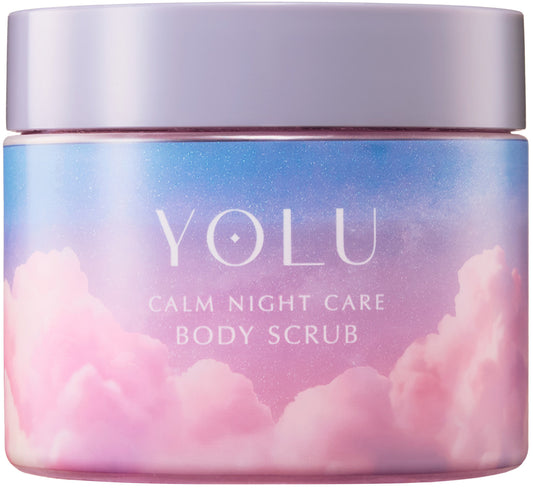 YOLU カームナイトケア ボディスクラブ｜スギ薬局 Beauty Store