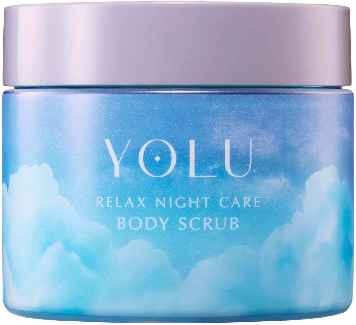 YOLU リラックスナイトケア ボディスクラブ｜スギ薬局 Beauty Store