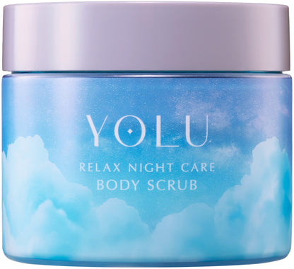 YOLU リラックスナイトケア ボディスクラブ｜スギ薬局 Beauty Store