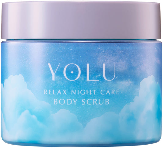 YOLU リラックスナイトケア ボディスクラブ｜スギ薬局 Beauty Store