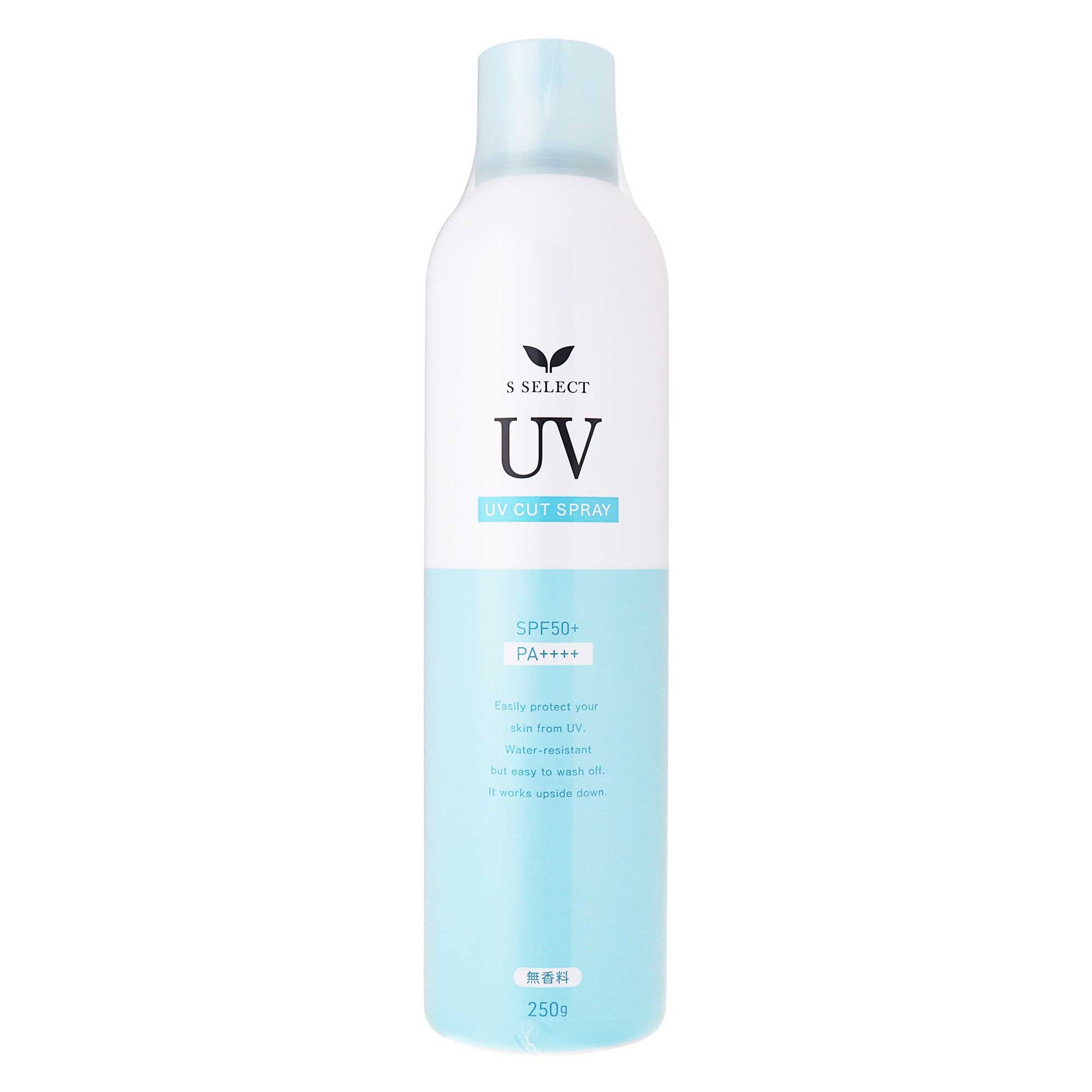 エスセレクト UVカットスプレー｜スギ薬局 Beauty Store