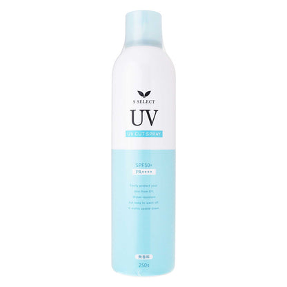エスセレクト UVカットスプレー｜スギ薬局 Beauty Store
