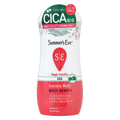 サマーズイブ フェミニンウォッシュ センシティブ ２３７ｍｌ｜スギ薬局 Beauty Store