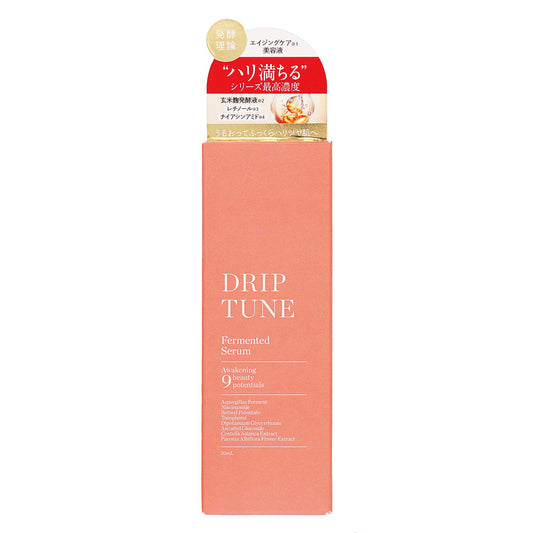 ドリップチューン 発酵セラム｜スギ薬局 Beauty Store