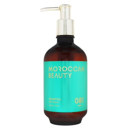 モロッカンビューティー ディープモイスト シャンプー 本体｜スギ薬局 Beauty Store