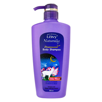 レイヴィー ドリームセント ボディシャンプー ロータス ５００ｍｌ｜スギ薬局 Beauty Store