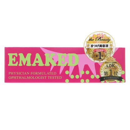 EMAKED まつ毛美容液｜スギ薬局 Beauty Store