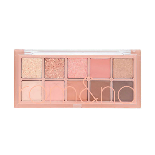 ロムアンド ベターザンパレット01 パンパースガーデン | スギ薬局 Beauty Store