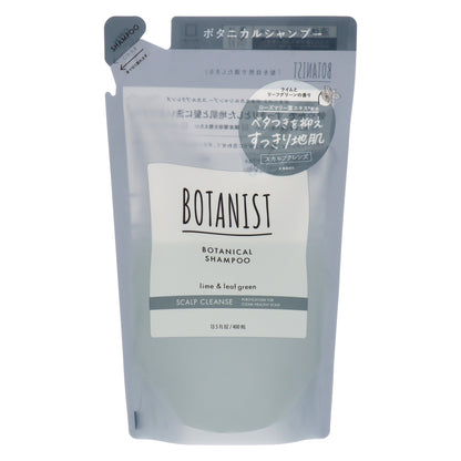 ボタニスト ボタニカルシャンプー スカルプクレンズ 詰替｜スギ薬局 Beauty Store