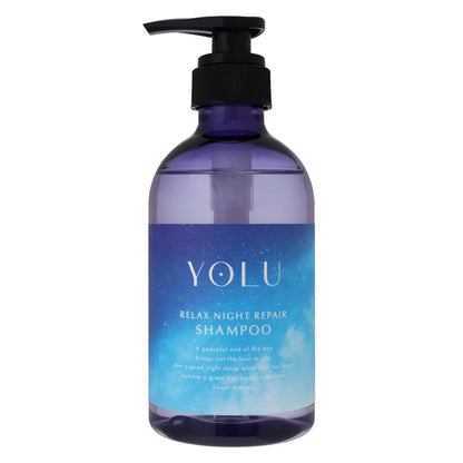 ＹＯＬＵ リラックスナイトリペアシャンプー｜スギ薬局 Beauty Store