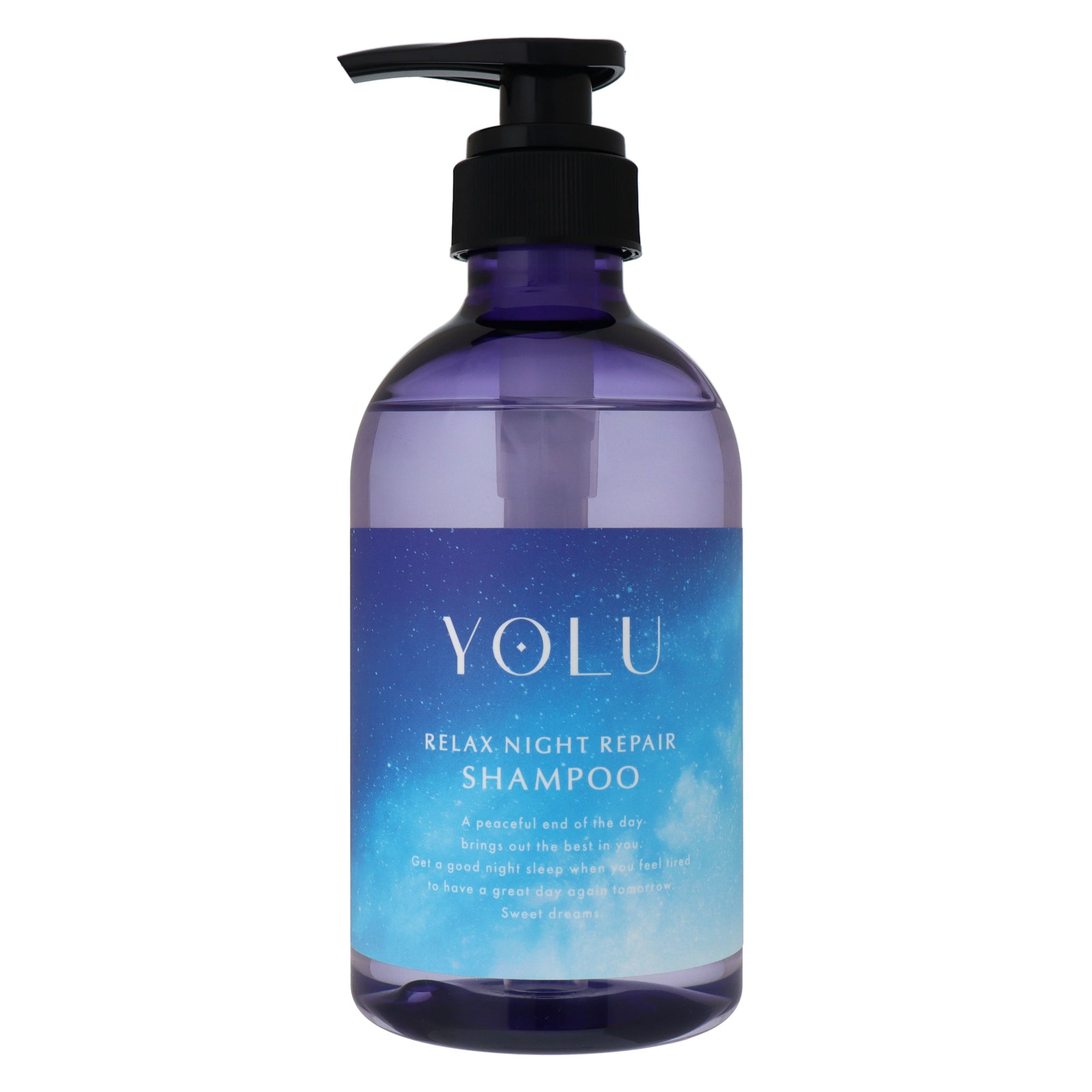 YOLU リラックスナイトリペアシャンプー｜スギ薬局 Beauty Store