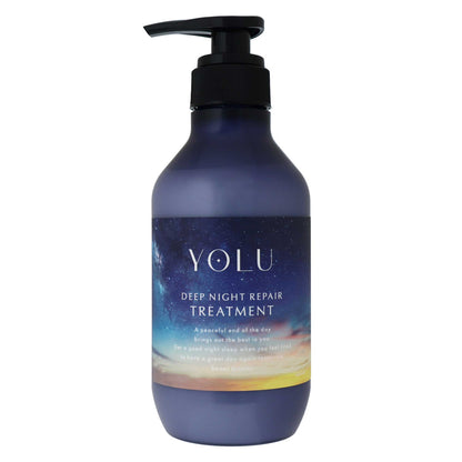 ＹＯＬＵ ディープナイトリペアトリートメント｜スギ薬局 Beauty Store
