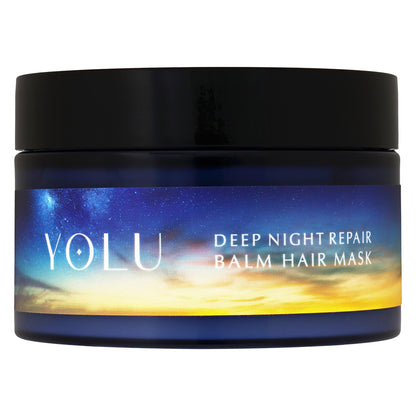 ＹＯＬＵ ディープナイトリペアバームヘアマスク｜スギ薬局 Beauty Store