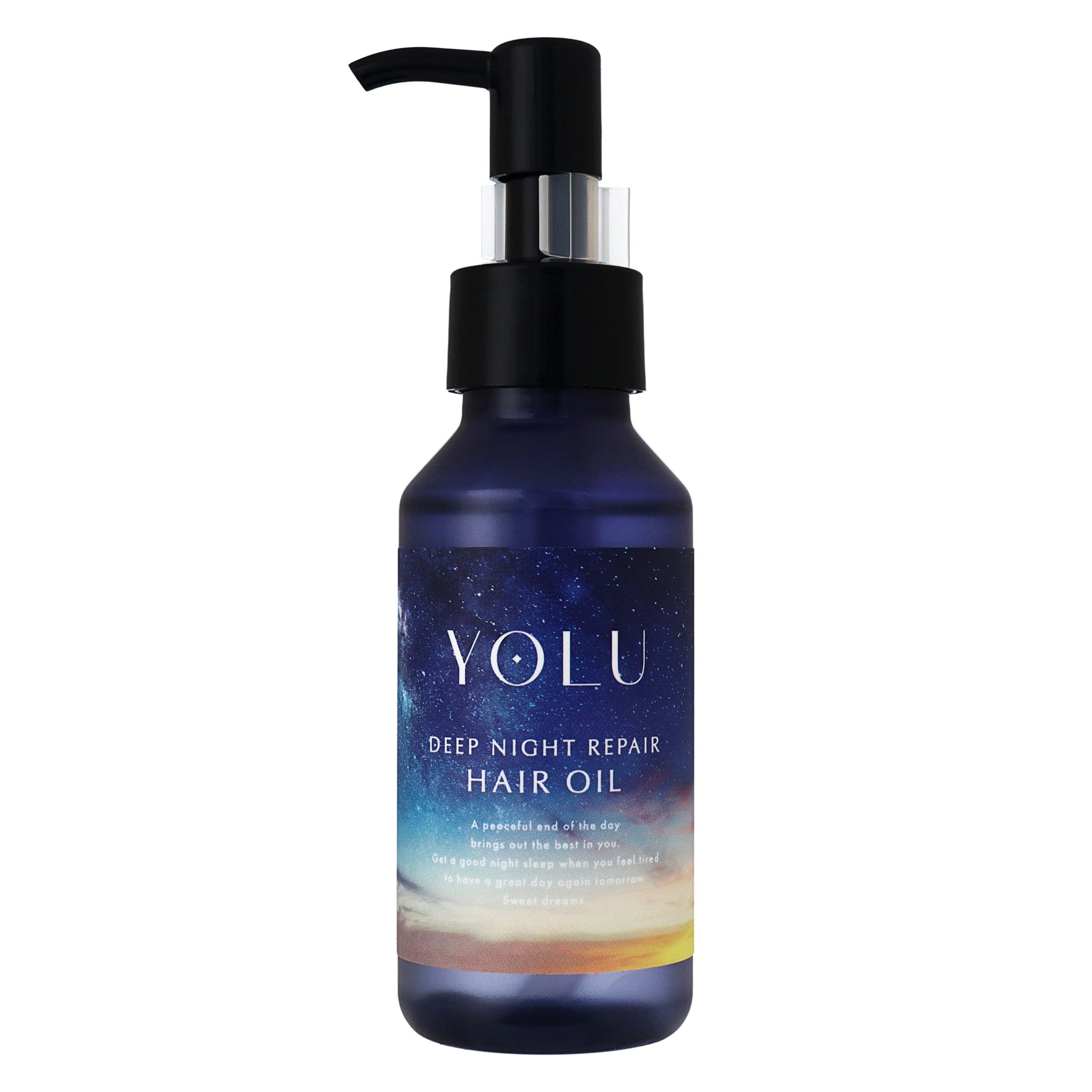 ＹＯＬＵ ディープナイトリペアヘアオイル｜スギ薬局 Beauty Store