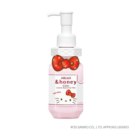 アンドハニー カラーコントロールリペア ヘアミルク / ハローキティ | スギ薬局 Beauty Store